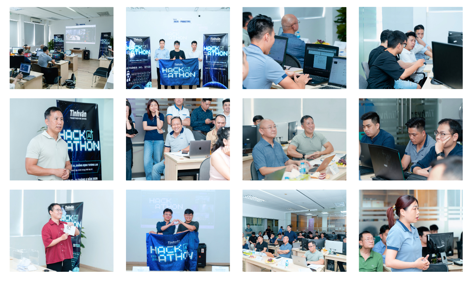 Tinhvan Hackathon 2026: The Journey of 